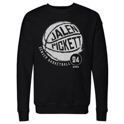 Jalen Pickett Denver Basketball WHT (ONLINE ORDER ONLY)