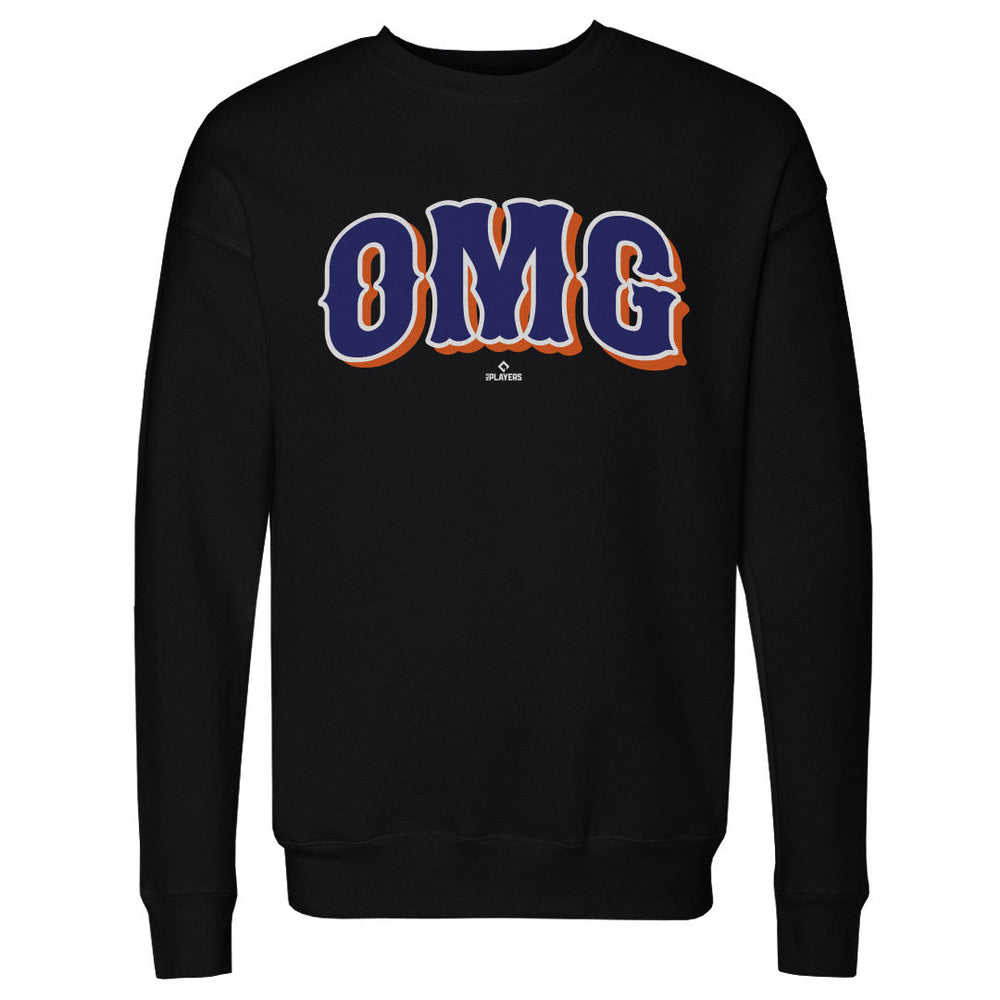 New York M Baseball OMG Retro WHT (ONLINE ORDER ONLY)