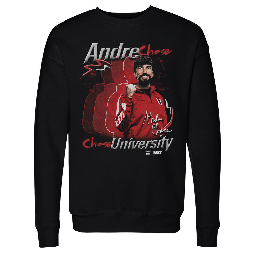 Andre Chase Grunge WHT (ONLINE ORDER ONLY)