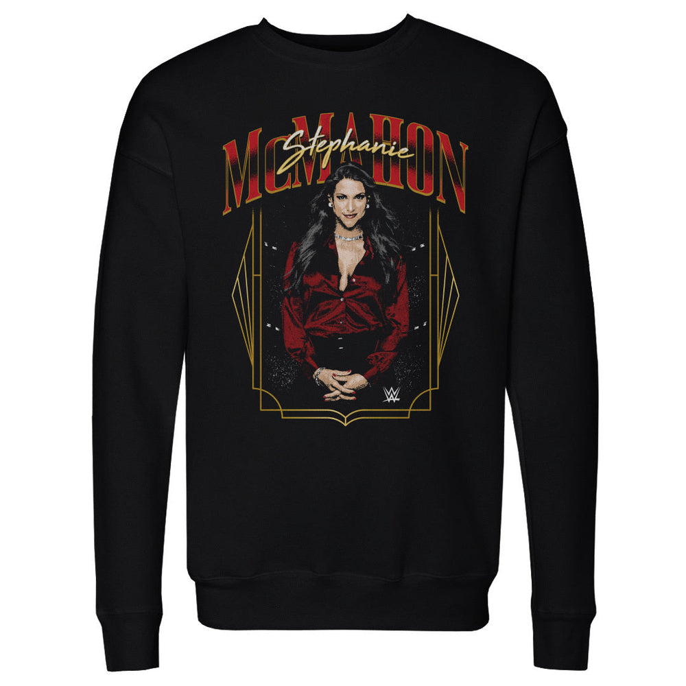 Stephanie McMahon Pose WHT (ONLINE ORDER ONLY)
