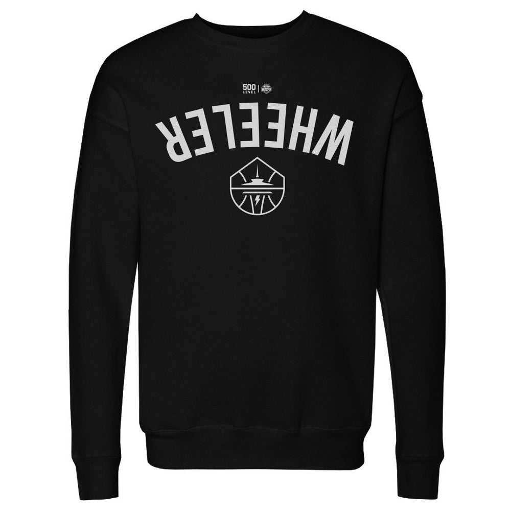 Erica Wheeler Seattle Storm Invert WHT (ONLINE ORDER ONLY)
