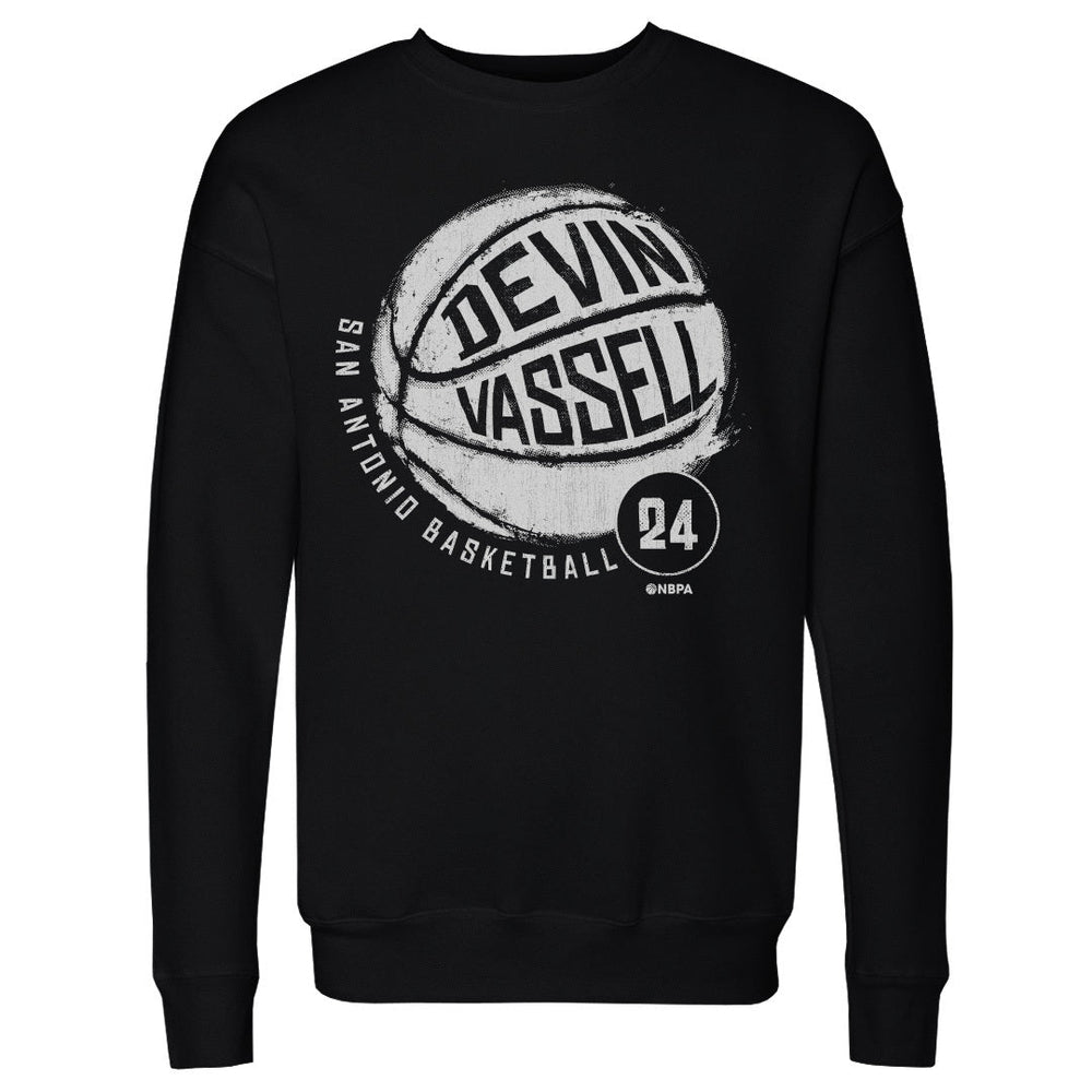 Devin Vassell San Antonio Basketball WHT (ONLINE ORDER ONLY)