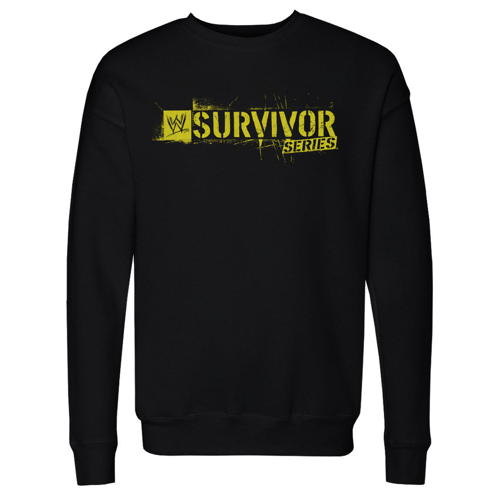 WWE Survivor Series 2009 Logo WHT (ONLINE ORDER ONLY)