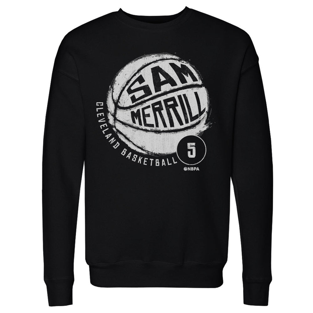 Sam Merrill Cleveland Basketball WHT (ONLINE ORDER ONLY)