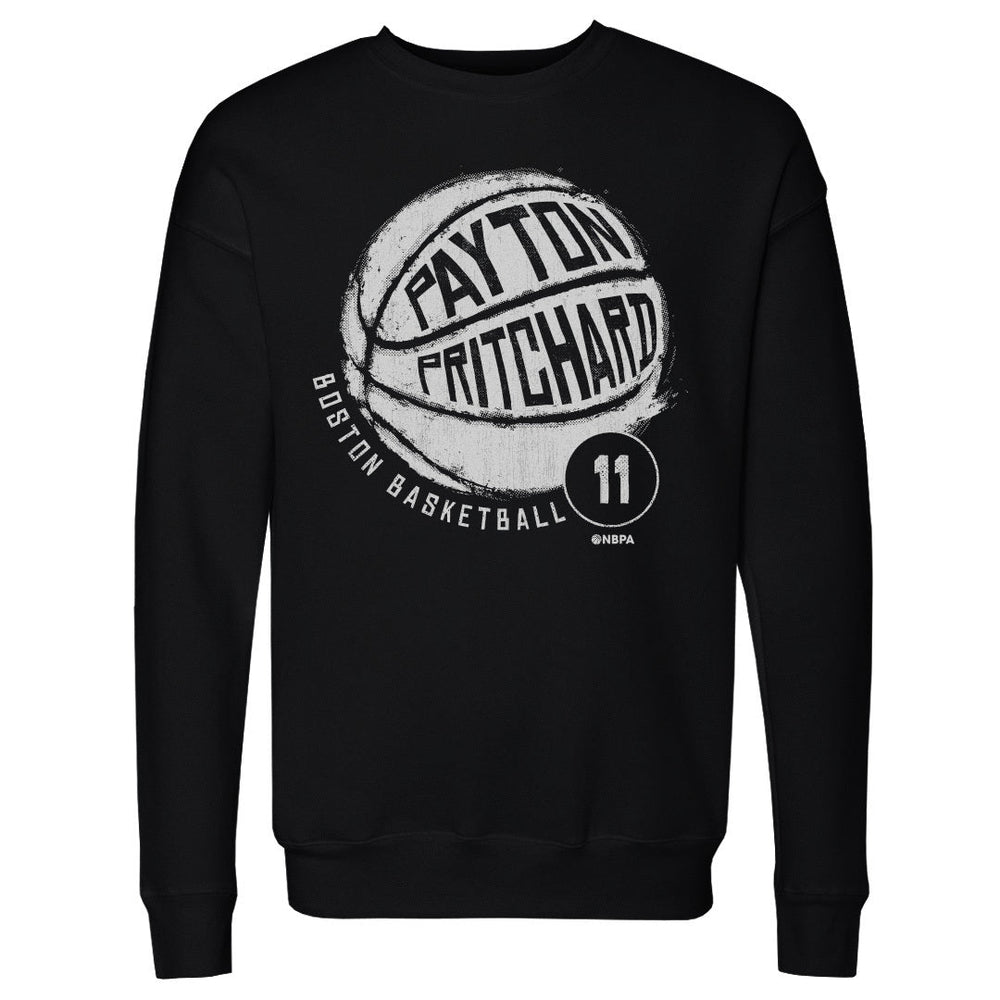 Payton Pritchard Boston Basketball WHT (ONLINE ORDER ONLY)
