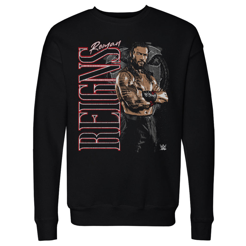 Roman Reigns WWE Vertical Name WHT (ONLINE ORDER ONLY)