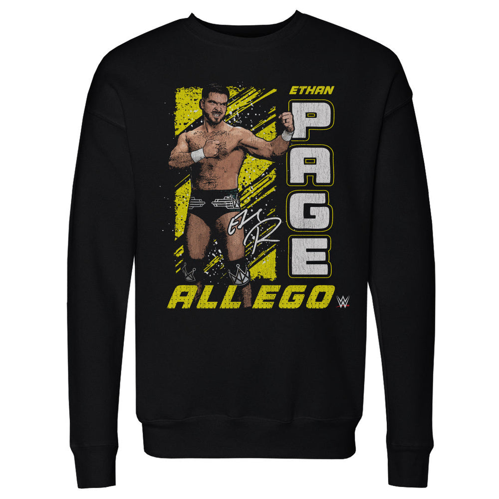 Ethan Page Gritty WHT (ONLINE ORDER ONLY)