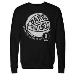 Dariq Whitehead Brooklyn Basketball WHT (ONLINE ORDER ONLY)