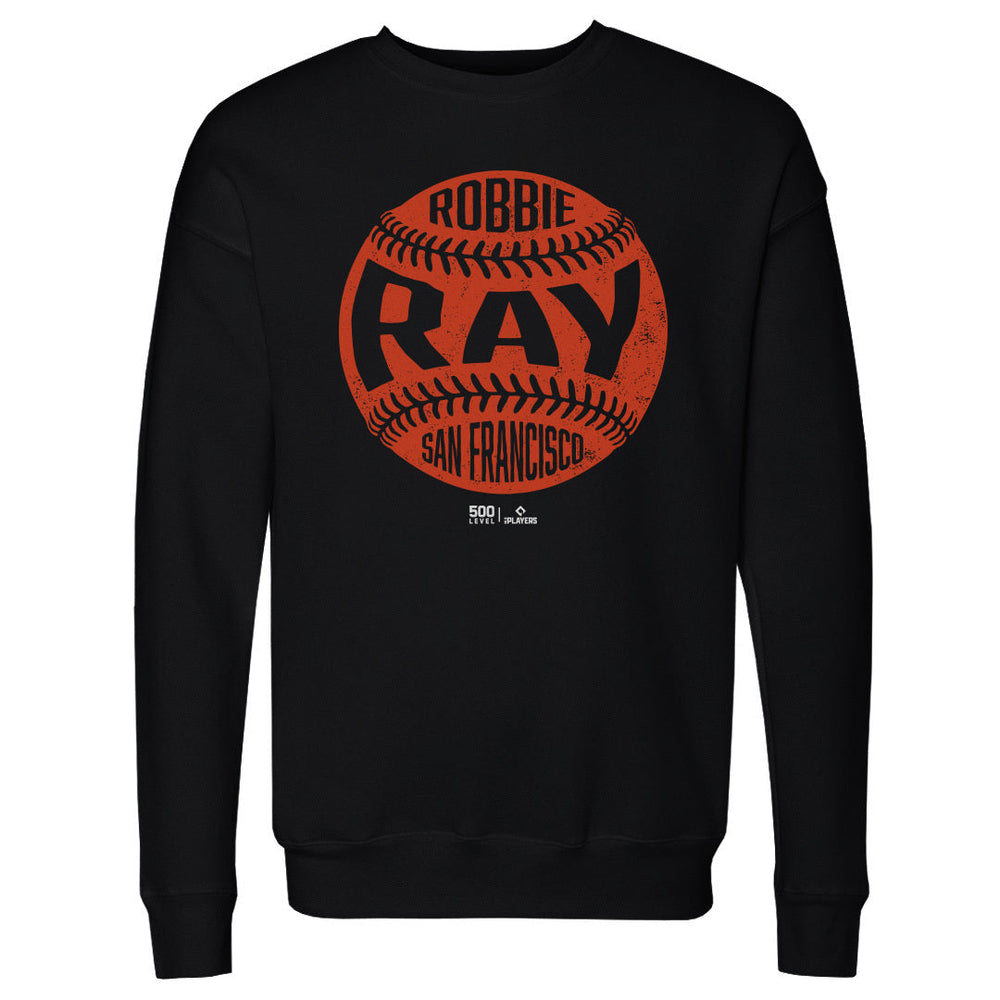 Robbie Ray San Francisco Vintage Baseball WHT (ONLINE ORDER ONLY)