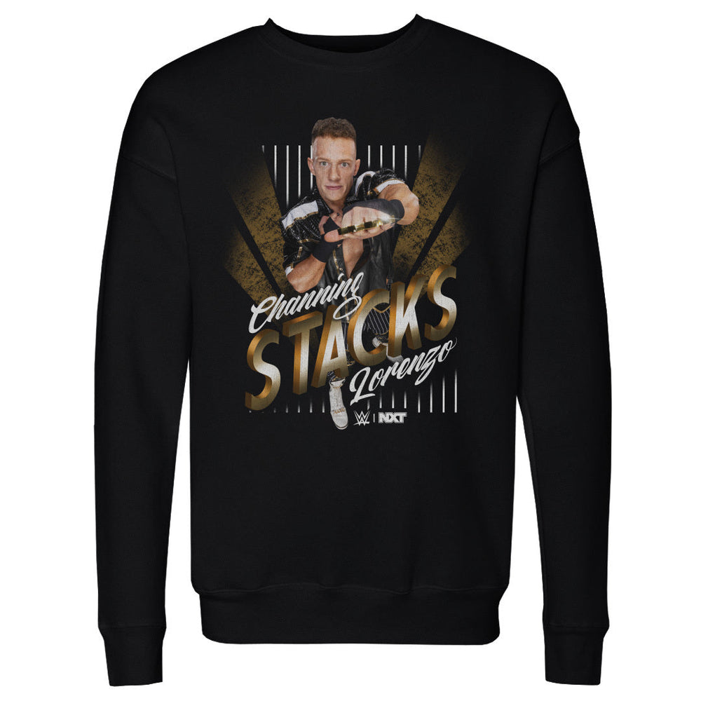 Channing Lorenzo WWE Stacks WHT (ONLINE ORDER ONLY)