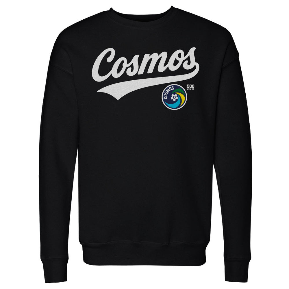 New York Cosmos Script WHT (ONLINE ORDER ONLY)