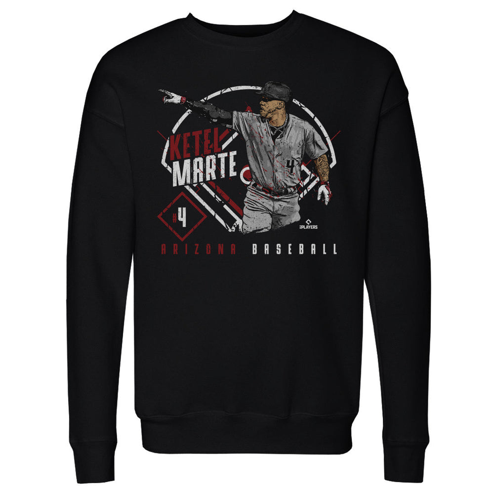 Ketel Marte Arizona Ballpark WHT (ONLINE ORDER ONLY)