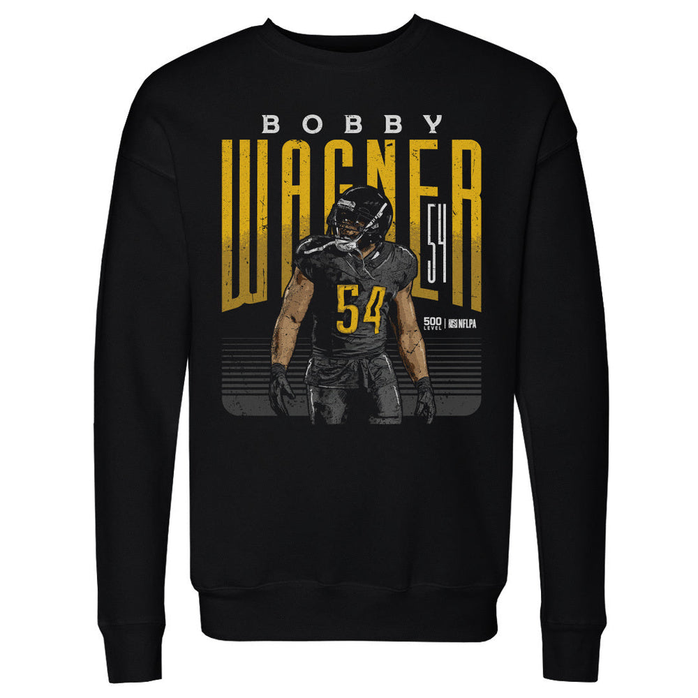 Bobby Wagner Washington Black WHT (ONLINE ORDER ONLY)
