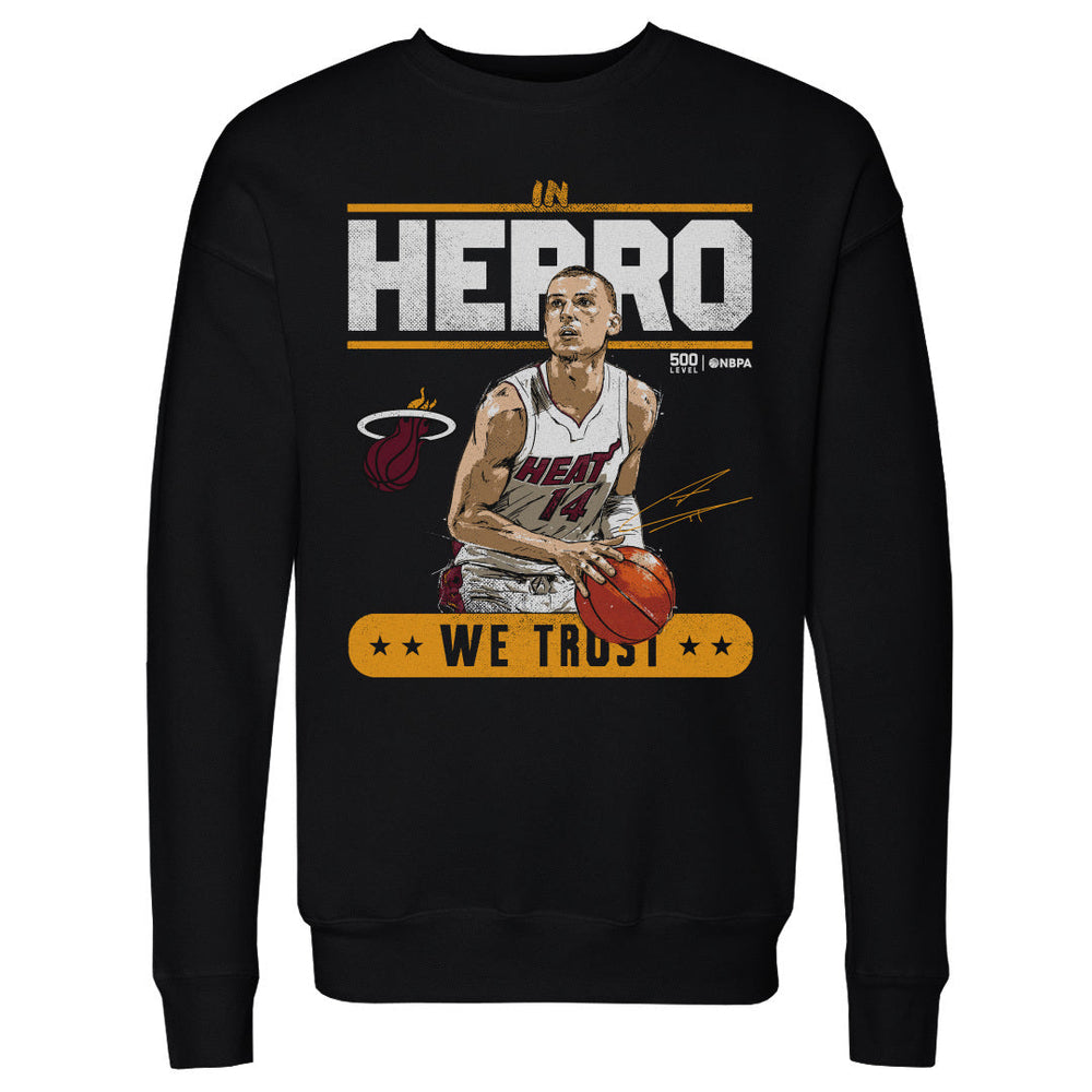 Tyler Herro Miami Heat Trust WHT (ONLINE ORDER ONLY)