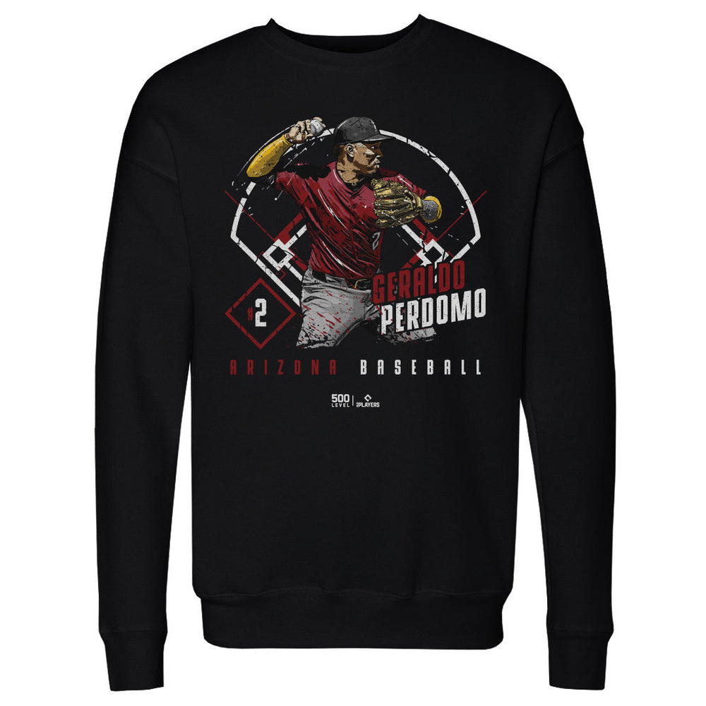 Geraldo Perdomo Arizona Ballpark WHT (ONLINE ORDER ONLY)