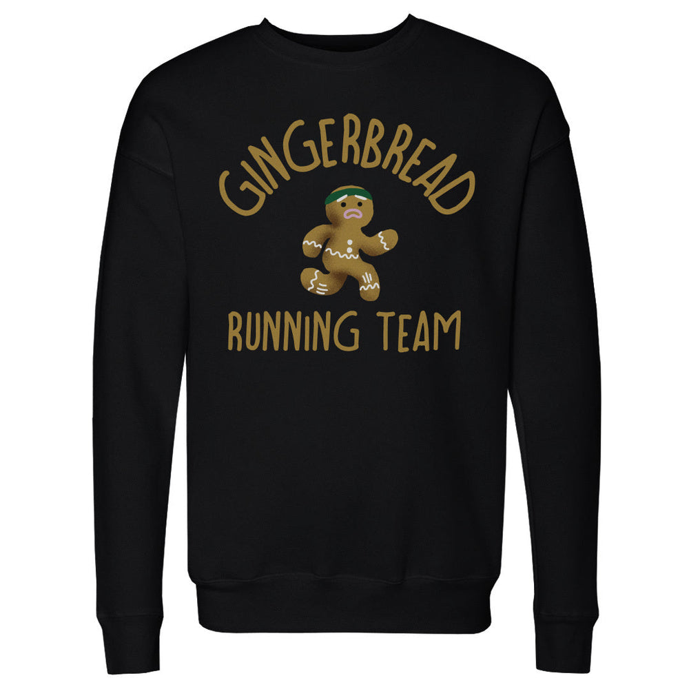 Christmas Gingerbread Running Team WHT (ONLINE ORDER ONLY)