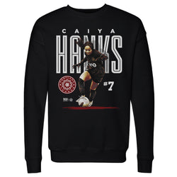 Caiya Hanks Portland Thorns FC Bitmap WHT (ONLINE ORDER ONLY)