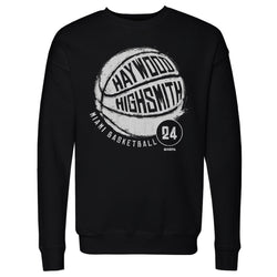 Haywood Highsmith Miami Basketball WHT (ONLINE ORDER ONLY)
