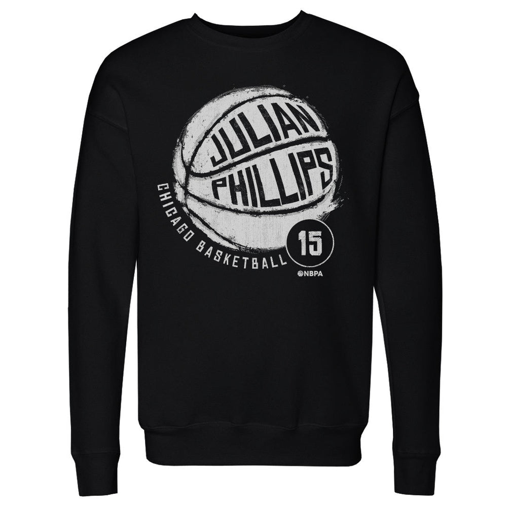 Julian Phillips Chicago Basketball WHT (ONLINE ORDER ONLY)