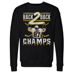 Sidney Crosby Champ W WHT (ONLINE ORDER ONLY)