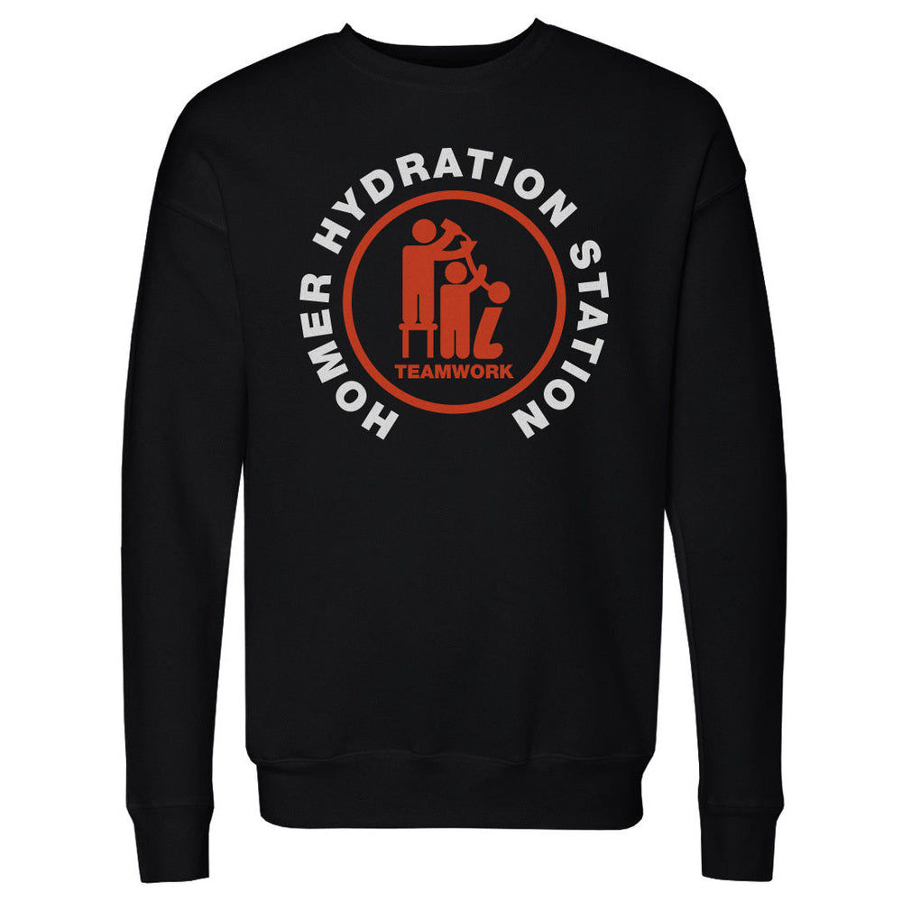 Baltimore Baseball Homer Hydration Station Teamwork WHT (ONLINE ORDER ONLY)