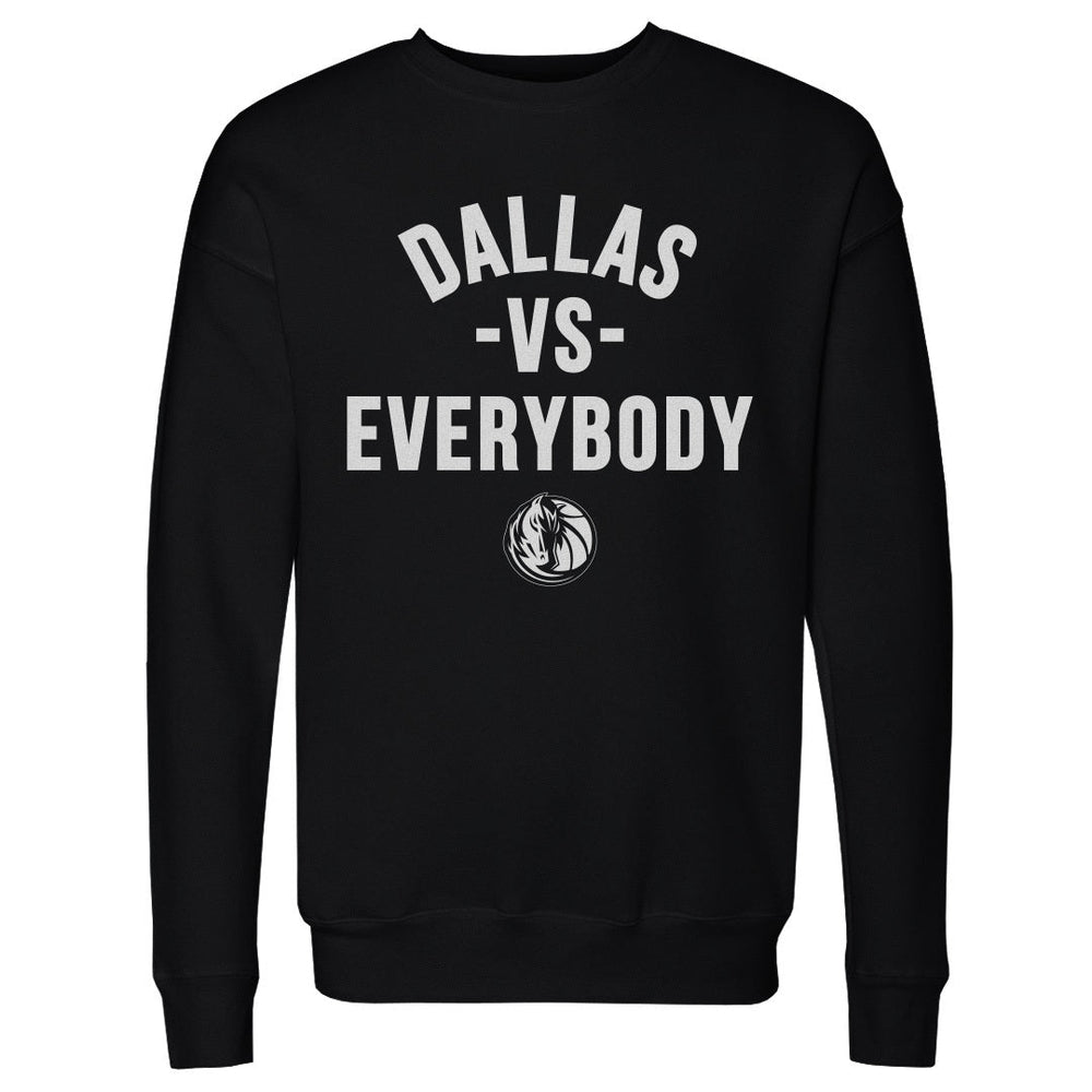 Dallas Mavericks Vs. Everybody WHT