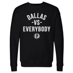 Dallas Mavericks Vs. Everybody WHT