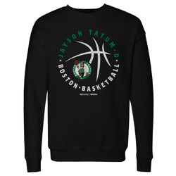 Jayson Tatum Boston Celtics Player Ball WHT (ONLINE ORDER ONLY)