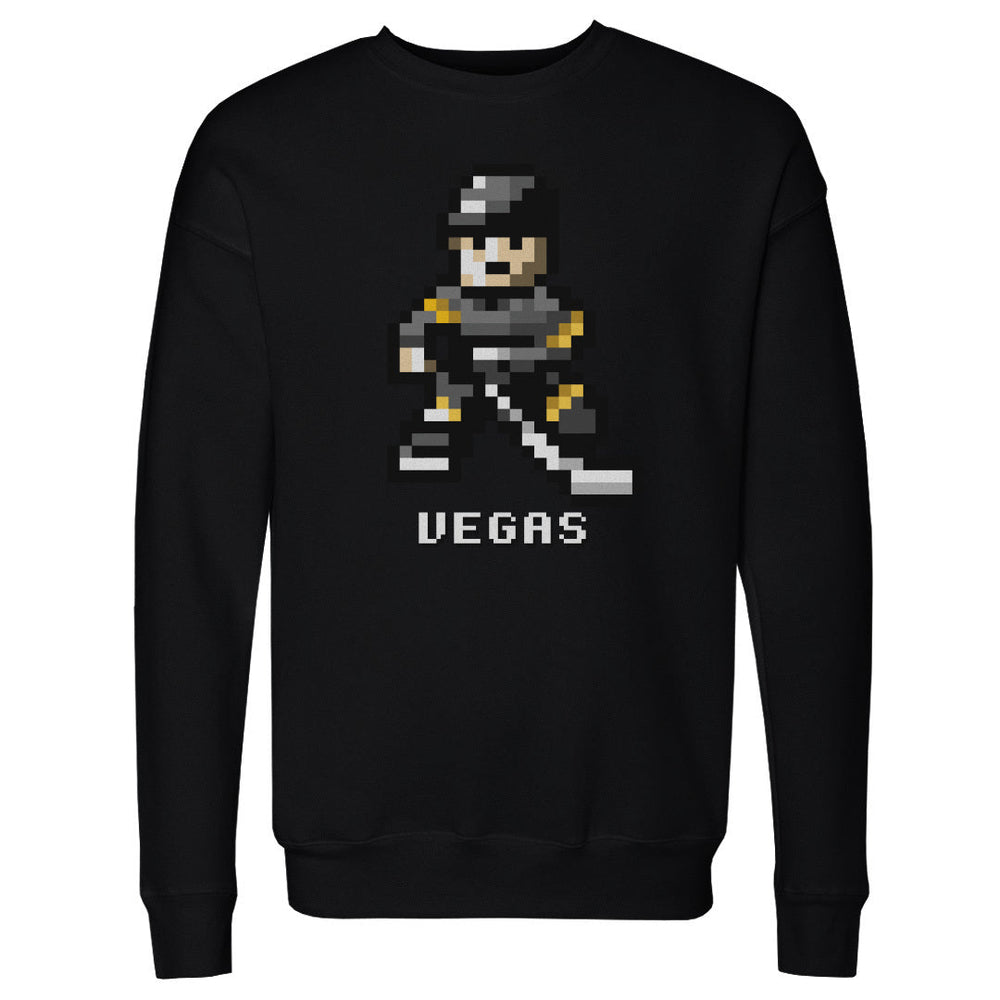 Vegas Hockey 8-bit WHT (ONLINE ORDER ONLY)