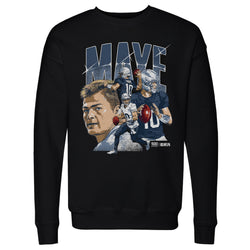 Drake Maye New England Collage WHT (ONLINE ORDER ONLY)
