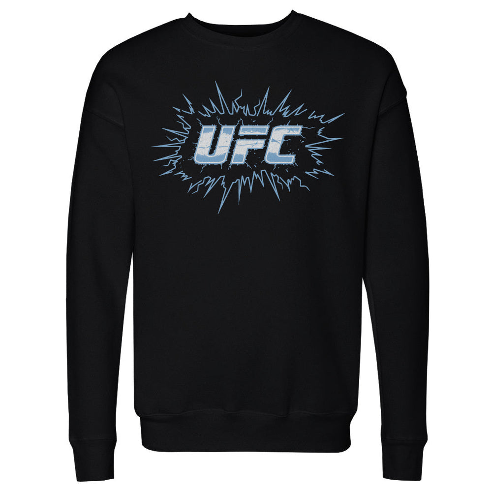 UFC Logo Shock WHT (ONLINE ORDER ONLY)