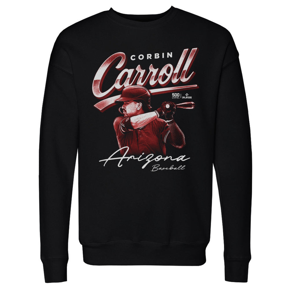 Corbin Carroll Arizona Poster WHT (ONLINE ORDER ONLY)