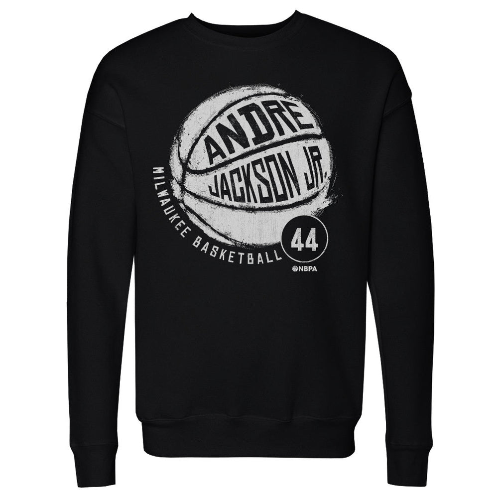 Andre Jackson Jr. Milwaukee Basketball WHT (ONLINE ORDER ONLY)