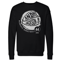 Andre Jackson Jr. Milwaukee Basketball WHT (ONLINE ORDER ONLY)