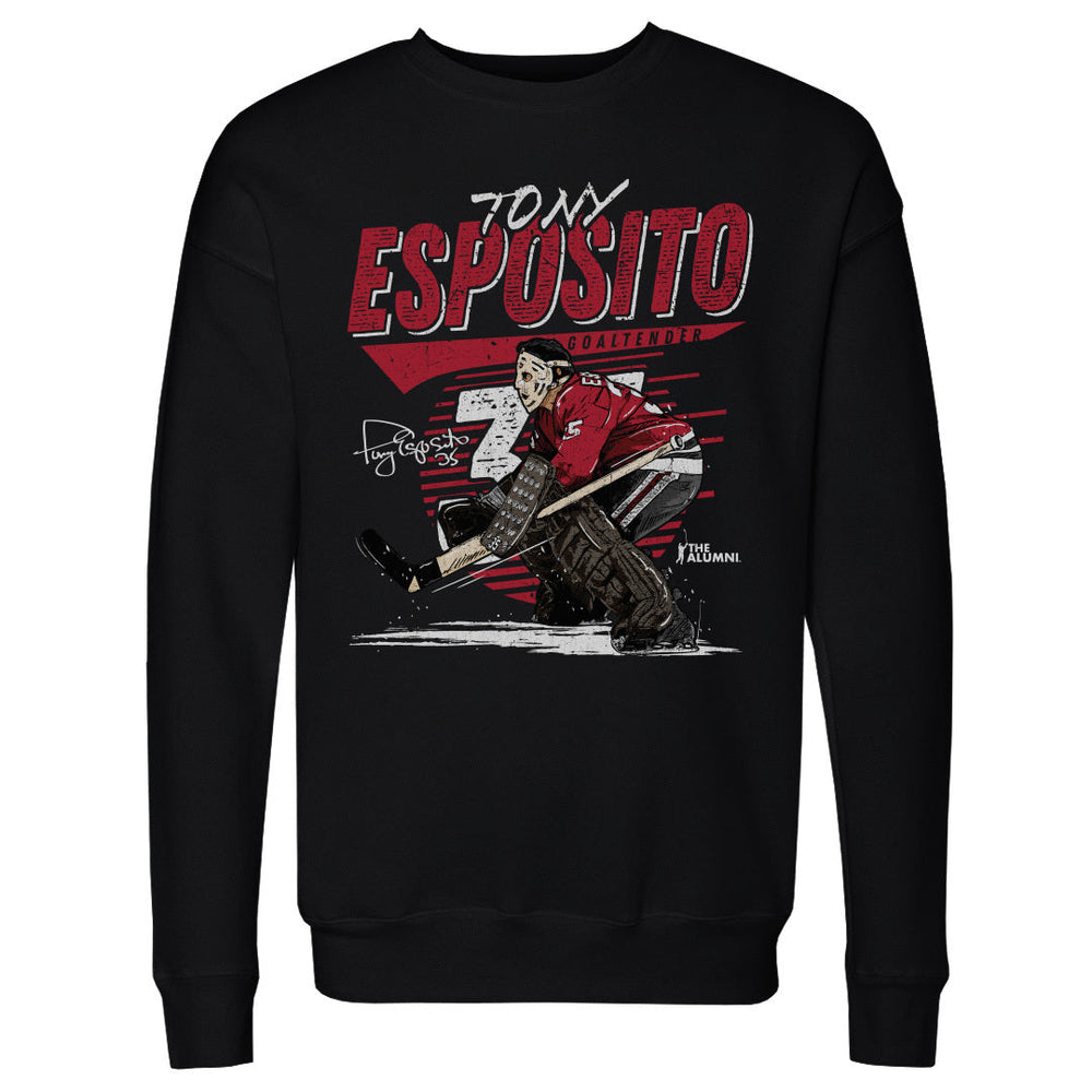 Tony Esposito Chicago Comet WHT (ONLINE ORDER ONLY)