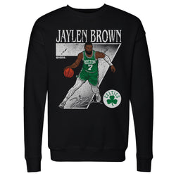 Jaylen Brown Boston Celtics Number WHT (ONLINE ORDER ONLY)
