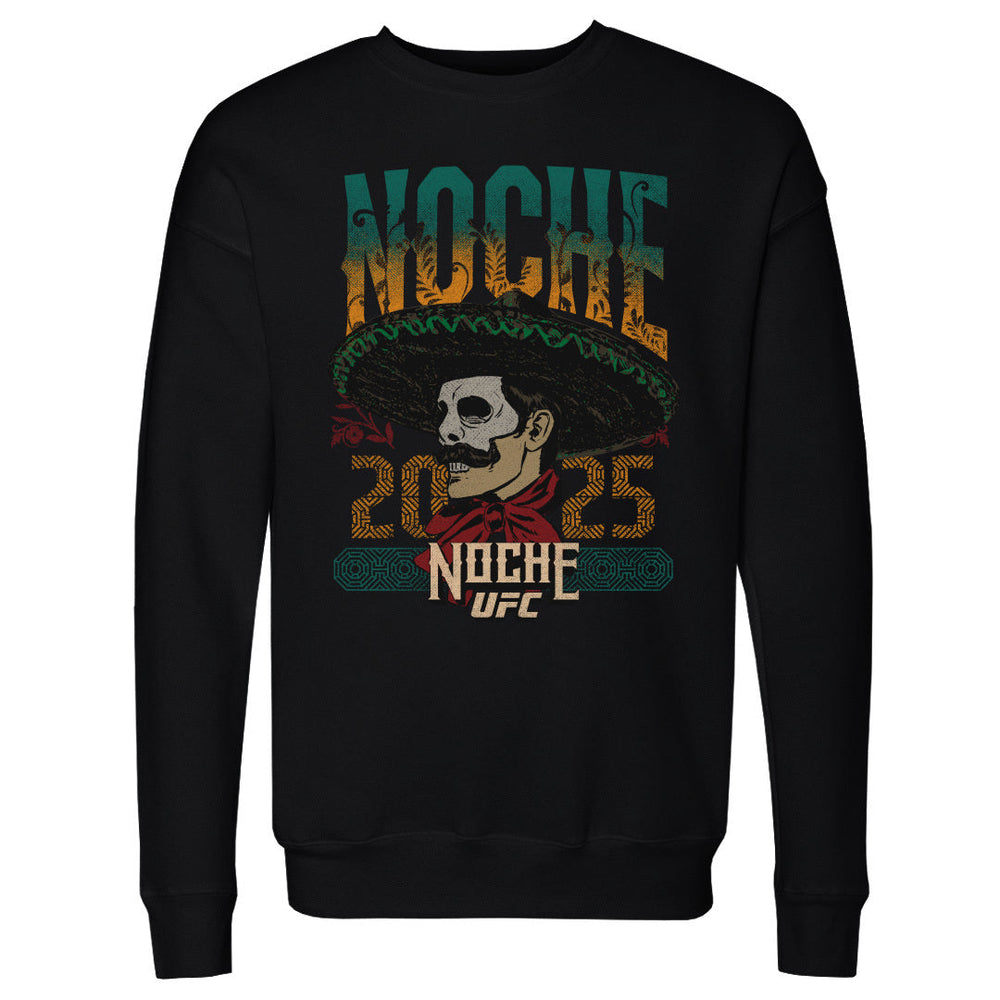 UFC Noche 2025 Mariachi WHT (ONLINE ORDER ONLY)