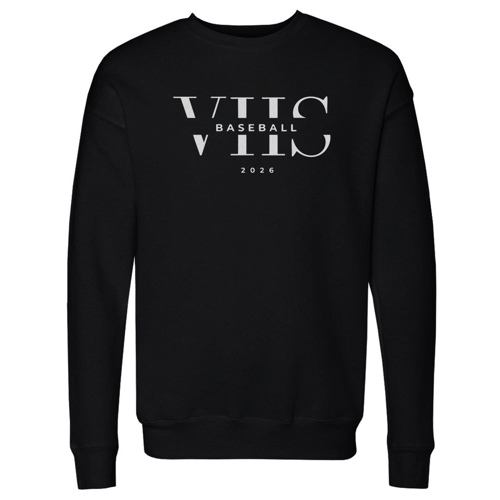 Vandegrift Crown Trio Baseball VHS 2026 WHT (ONLINE ORDER ONLY)