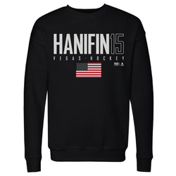 Noah Hanifin Vegas USA Elite WHT (ONLINE ORDER ONLY)