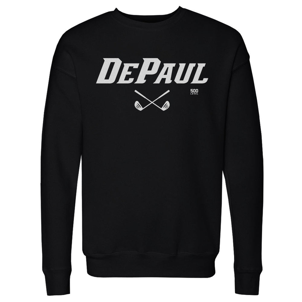 DePaul Blue Demons Golf Minimalist WHT (ONLINE ORDER ONLY)