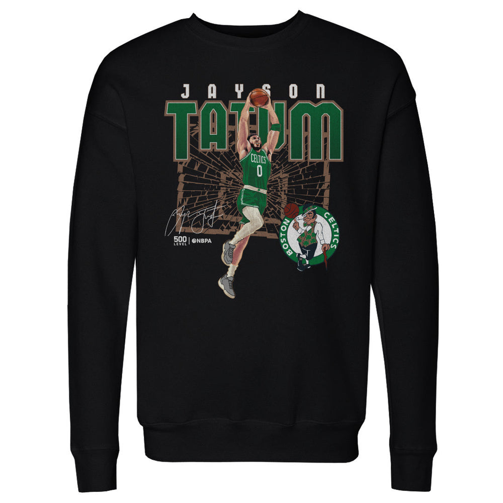 Jayson Tatum Boston Celtics Shattered WHT (ONLINE ORDER ONLY)