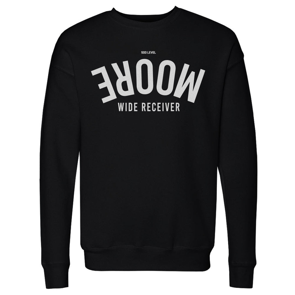 Elijah Moore College Invert WHT (ONLINE ORDER ONLY)