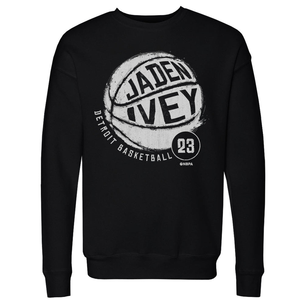 Jaden Ivey Detroit Basketball WHT (ONLINE ORDER ONLY)