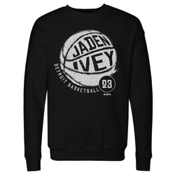 Jaden Ivey Detroit Basketball WHT (ONLINE ORDER ONLY)