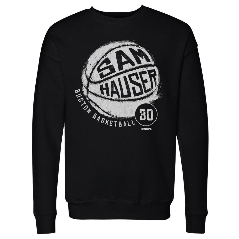 Sam Hauser Boston Basketball WHT (ONLINE ORDER ONLY)