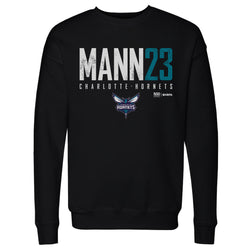 Tre Mann Charlotte Hornets Elite WHT (ONLINE ORDER ONLY)