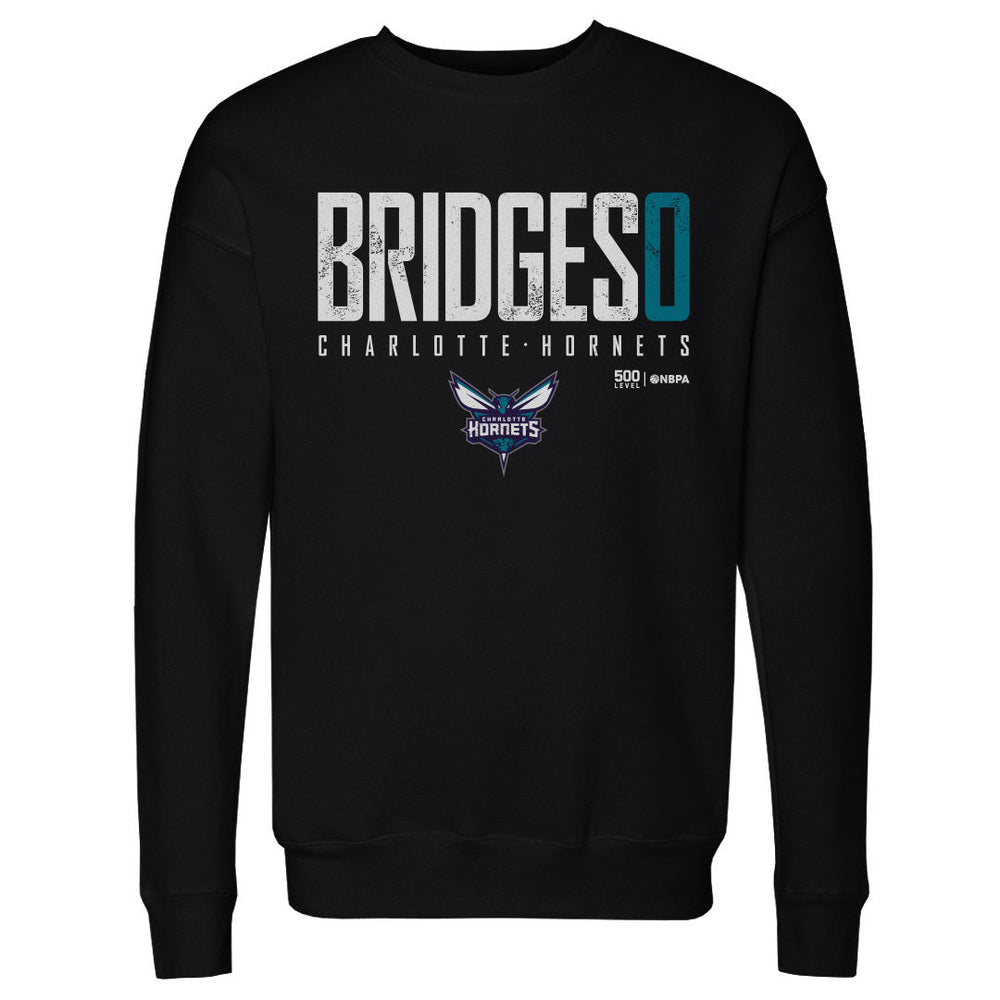 Miles Bridges Charlotte Hornets Elite WHT (ONLINE ORDER ONLY)