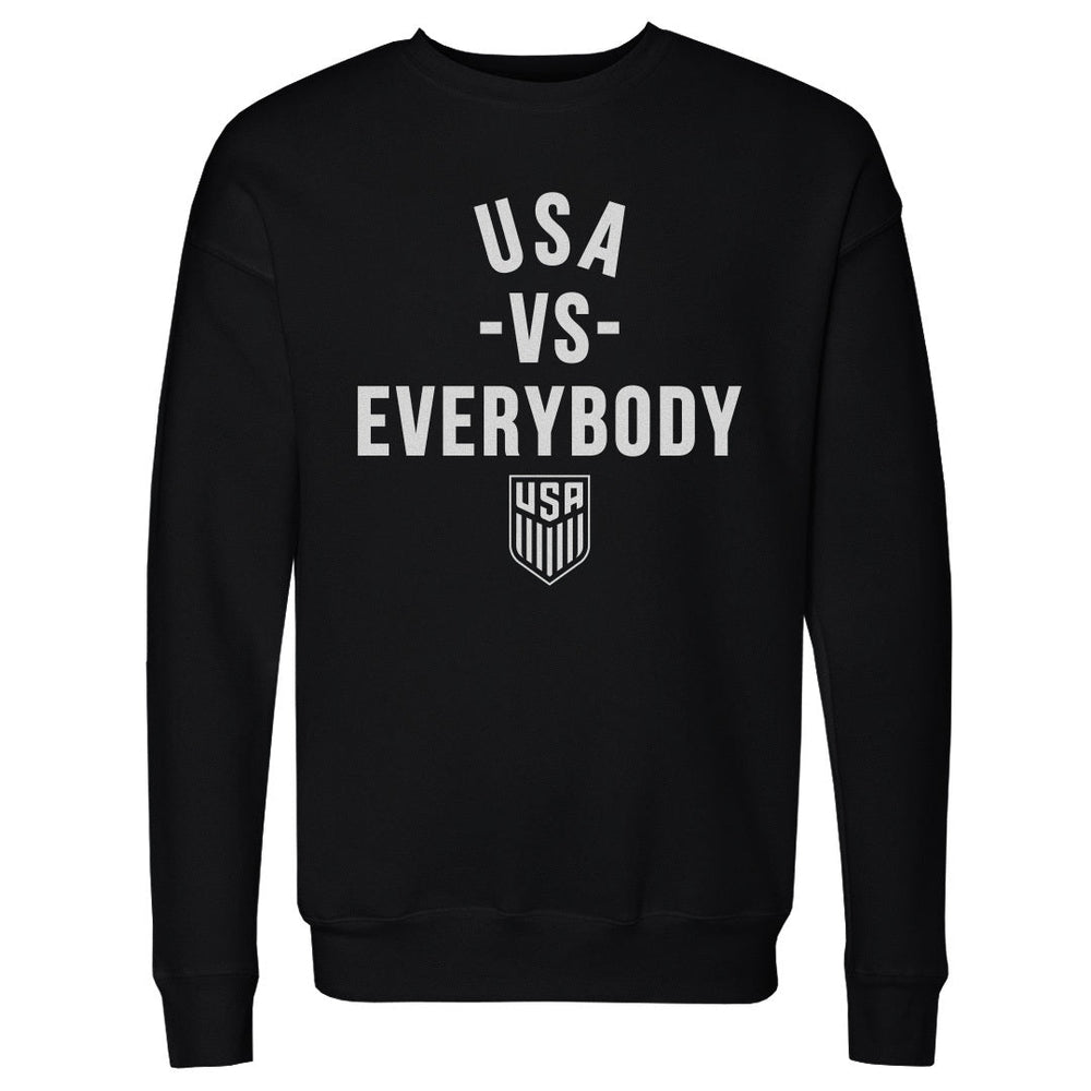 U.S. Soccer Vs. Everybody WHT