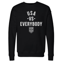U.S. Soccer Vs. Everybody WHT