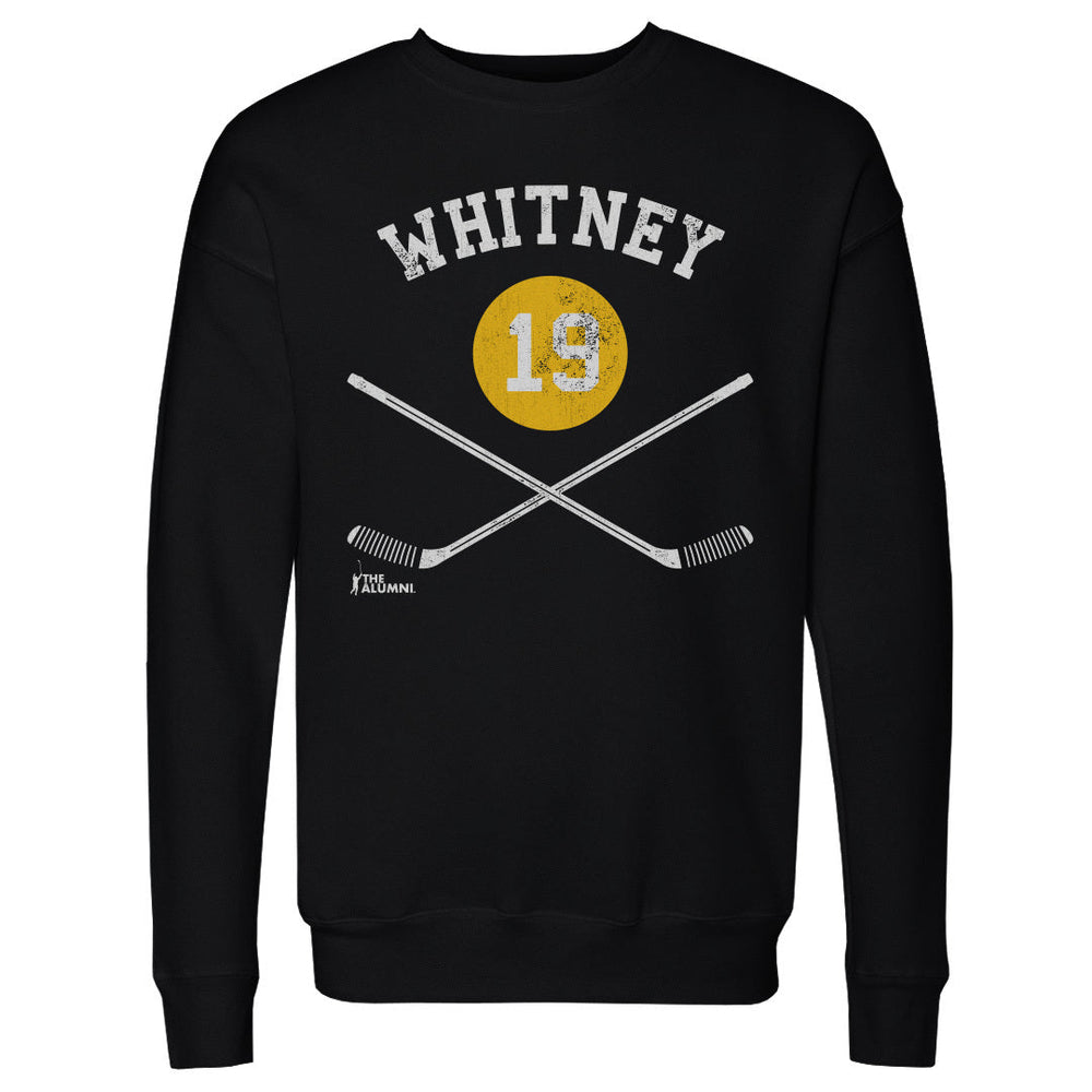 Ryan Whitney Pittsburgh 19 Sticks WHT (ONLINE ORDER ONLY)